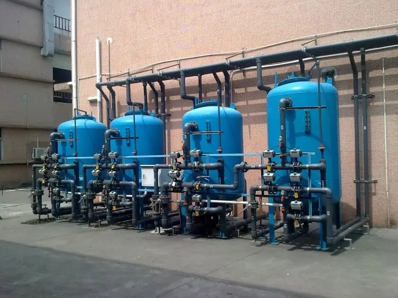 安多县循环水处理设备